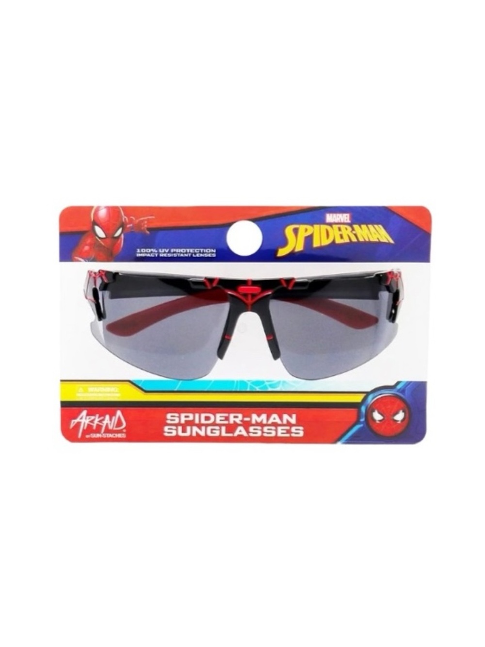 Marvel Spiderman Sunglasses